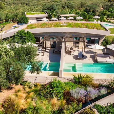 Nestor Luxury Villas Romanos  Exterior foto
