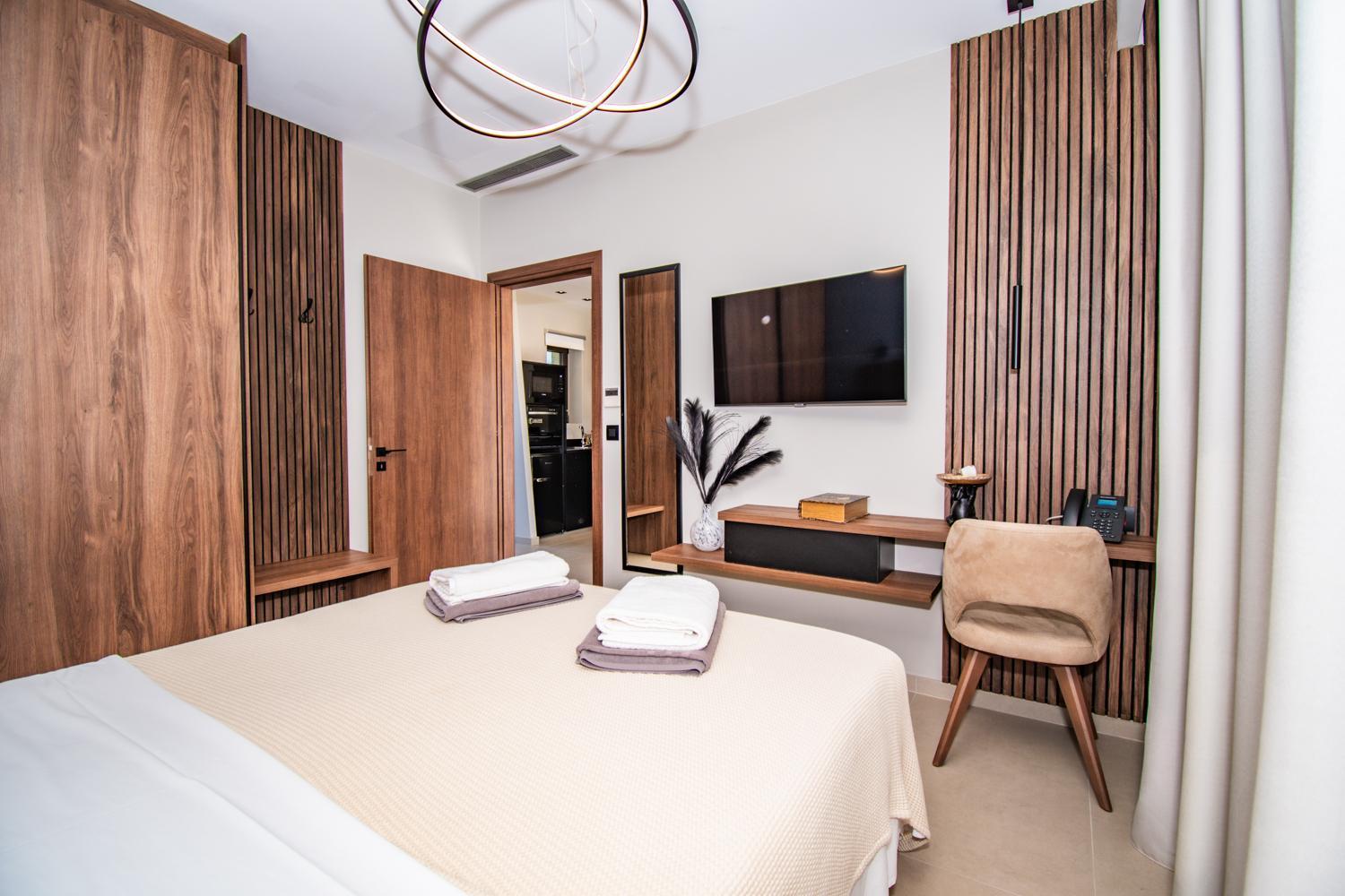 Nestor Luxury Villas Romanos  Exterior foto