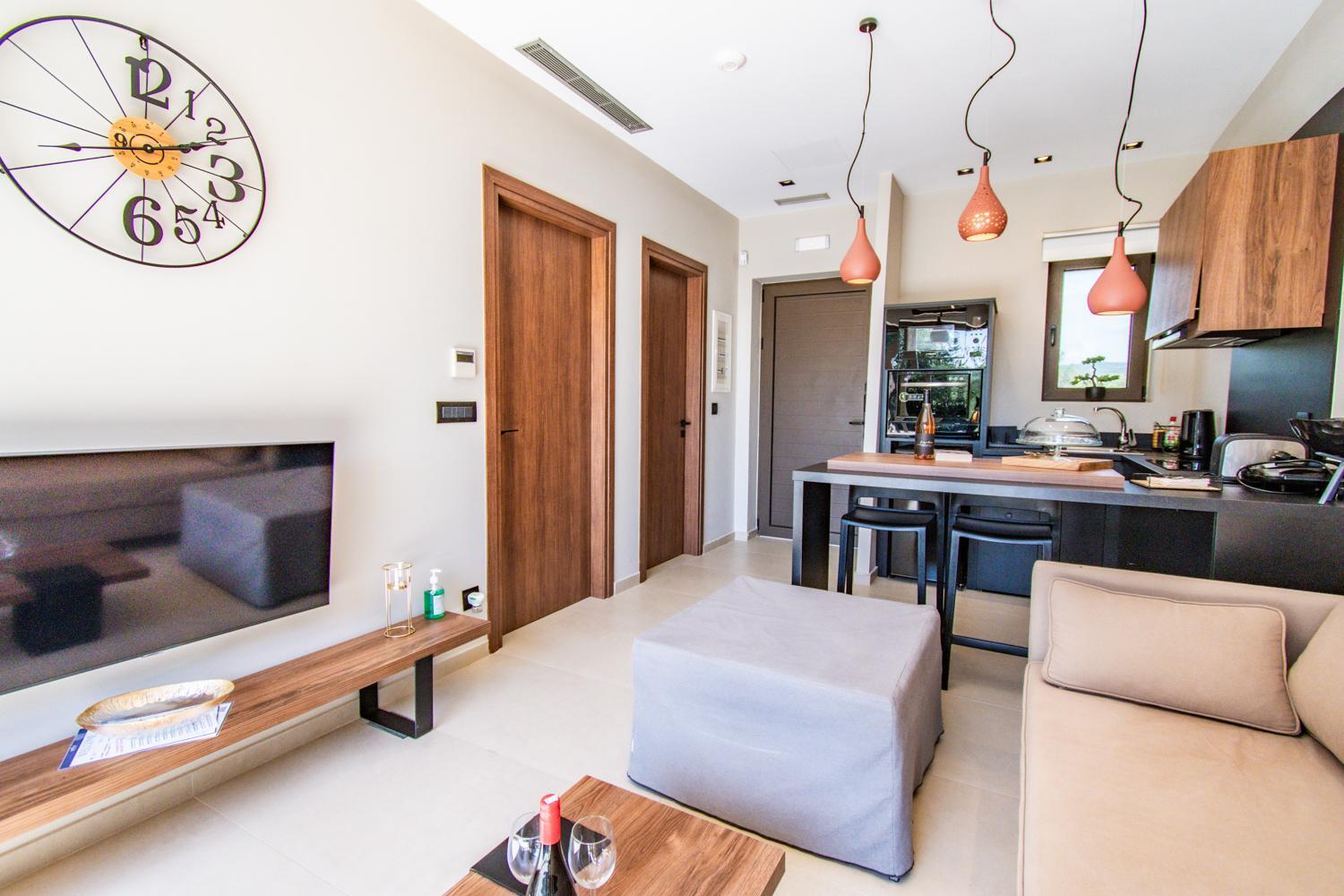 Nestor Luxury Villas Romanos  Exterior foto