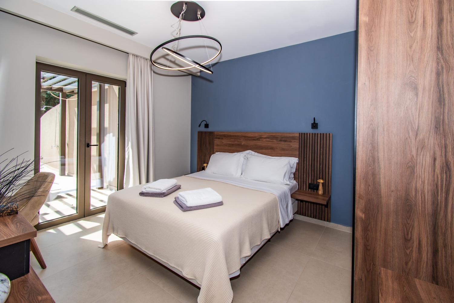 Nestor Luxury Villas Romanos  Exterior foto