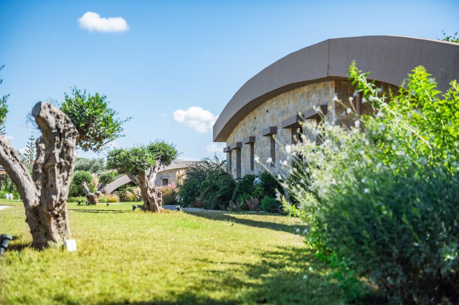 Nestor Luxury Villas Romanos  Exterior foto