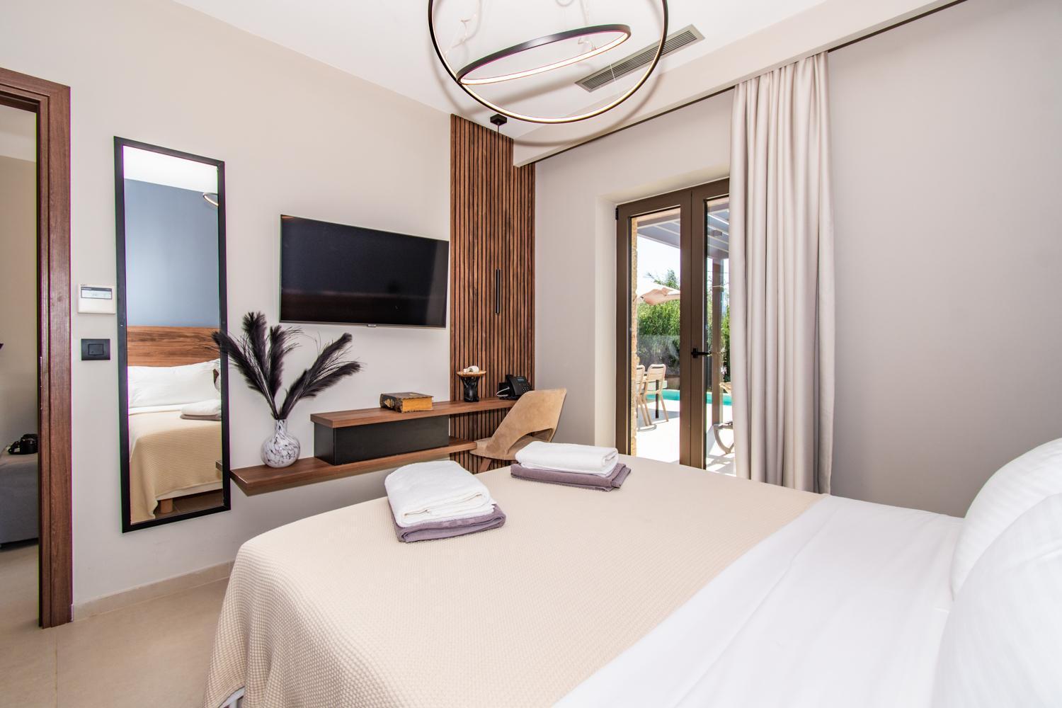 Nestor Luxury Villas Romanos  Exterior foto