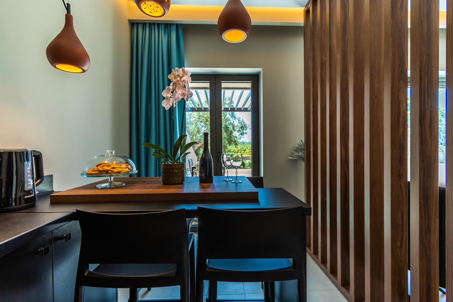 Nestor Luxury Villas Romanos  Exterior foto