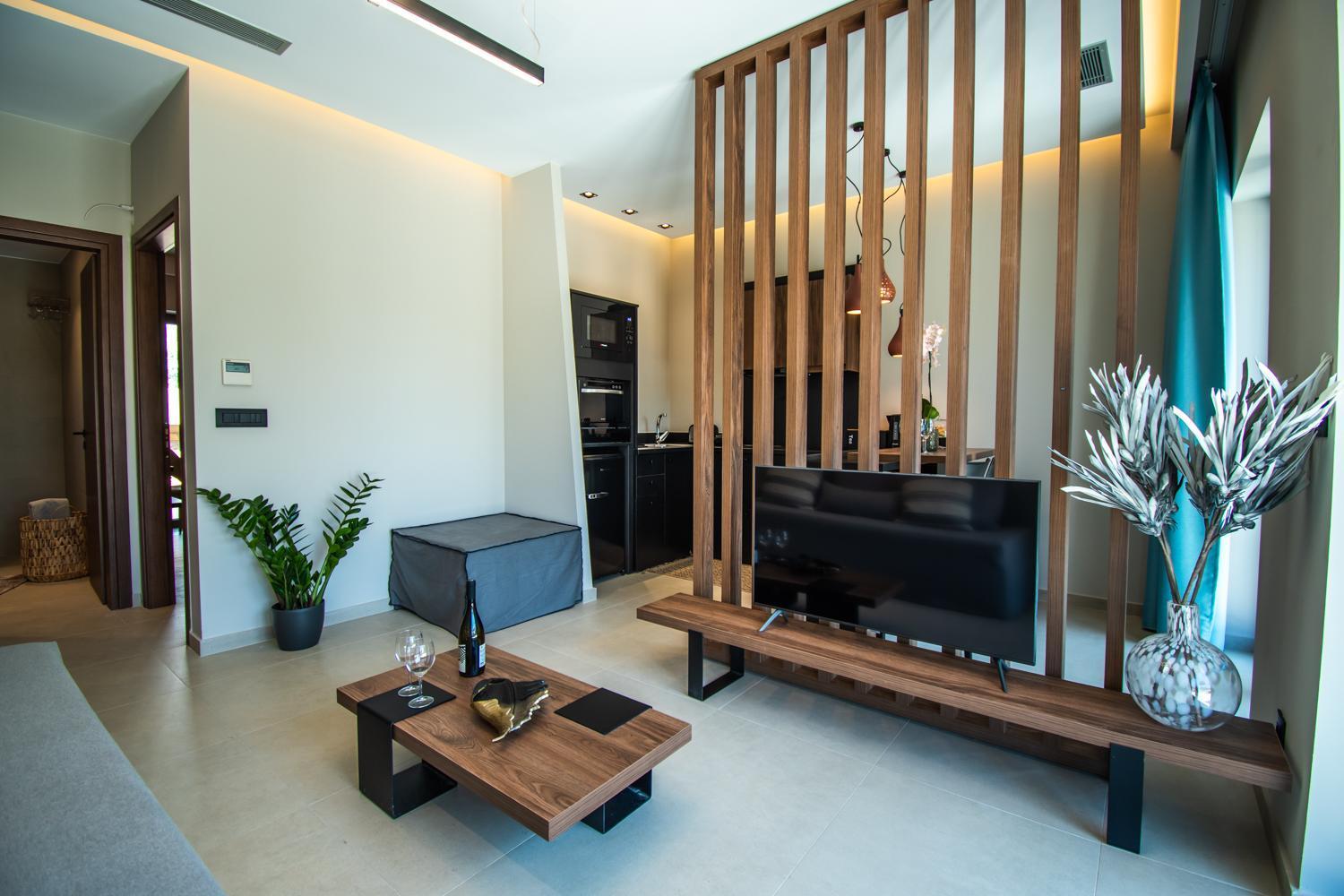 Nestor Luxury Villas Romanos  Exterior foto