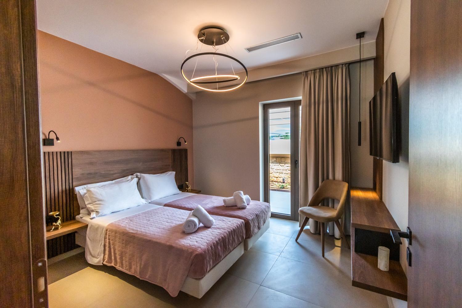Nestor Luxury Villas Romanos  Zimmer foto