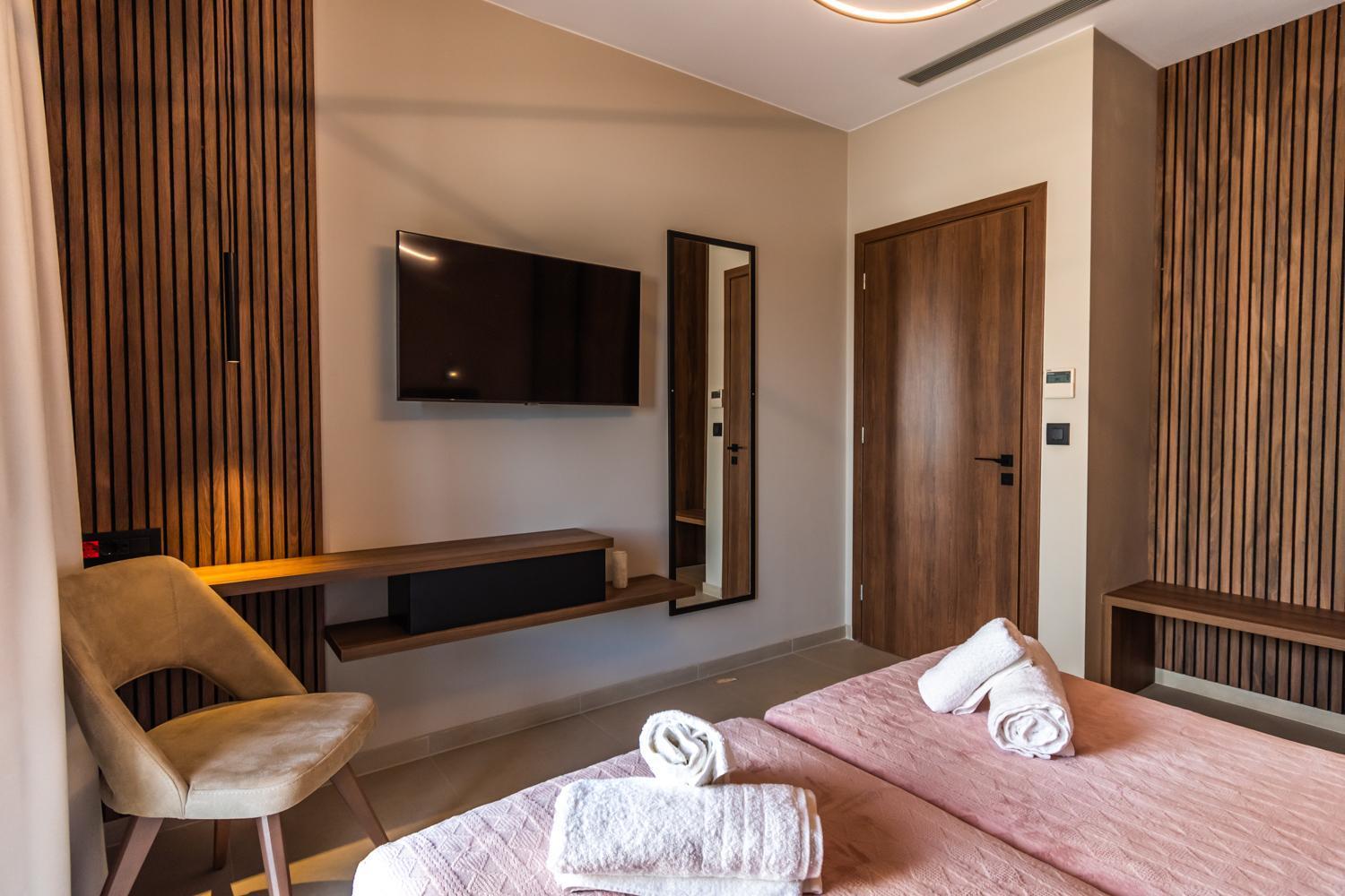 Nestor Luxury Villas Romanos  Zimmer foto