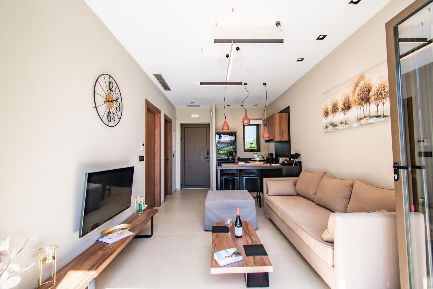 Nestor Luxury Villas Romanos  Zimmer foto