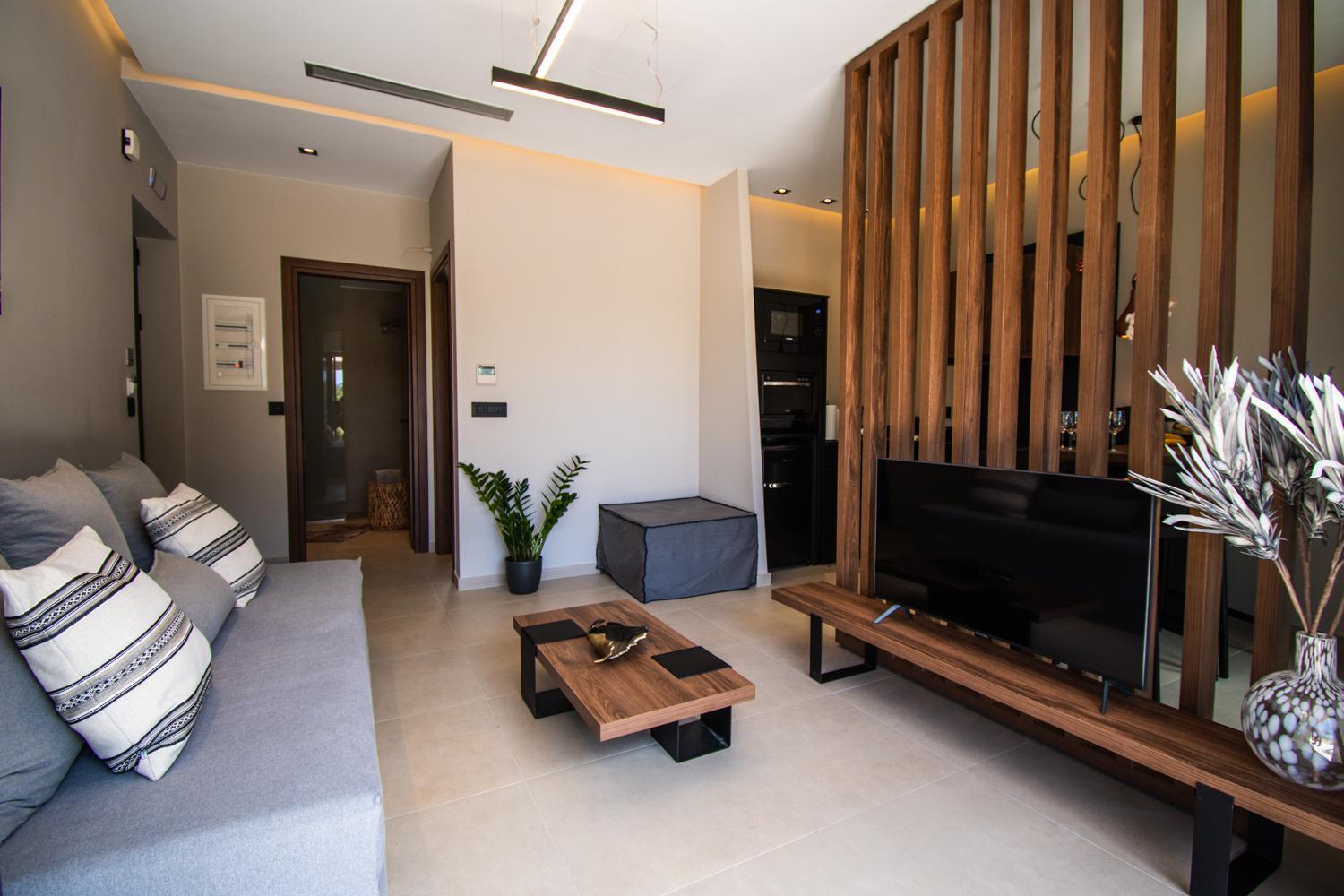Nestor Luxury Villas Romanos  Zimmer foto