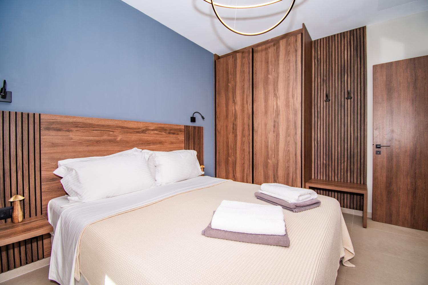 Nestor Luxury Villas Romanos  Zimmer foto