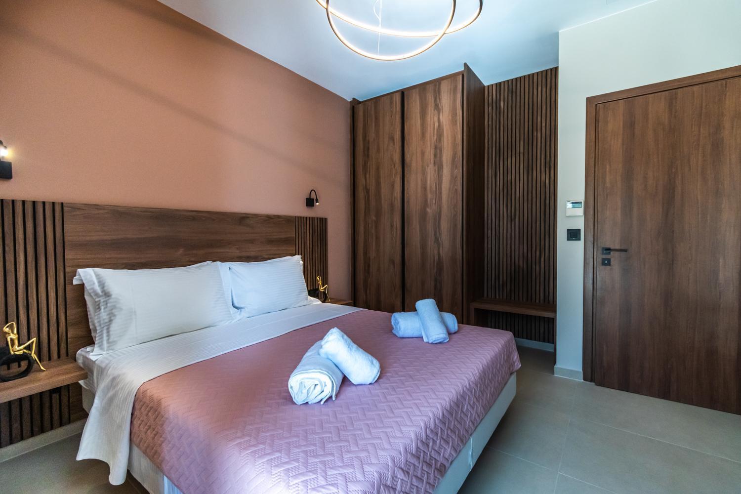 Nestor Luxury Villas Romanos  Zimmer foto
