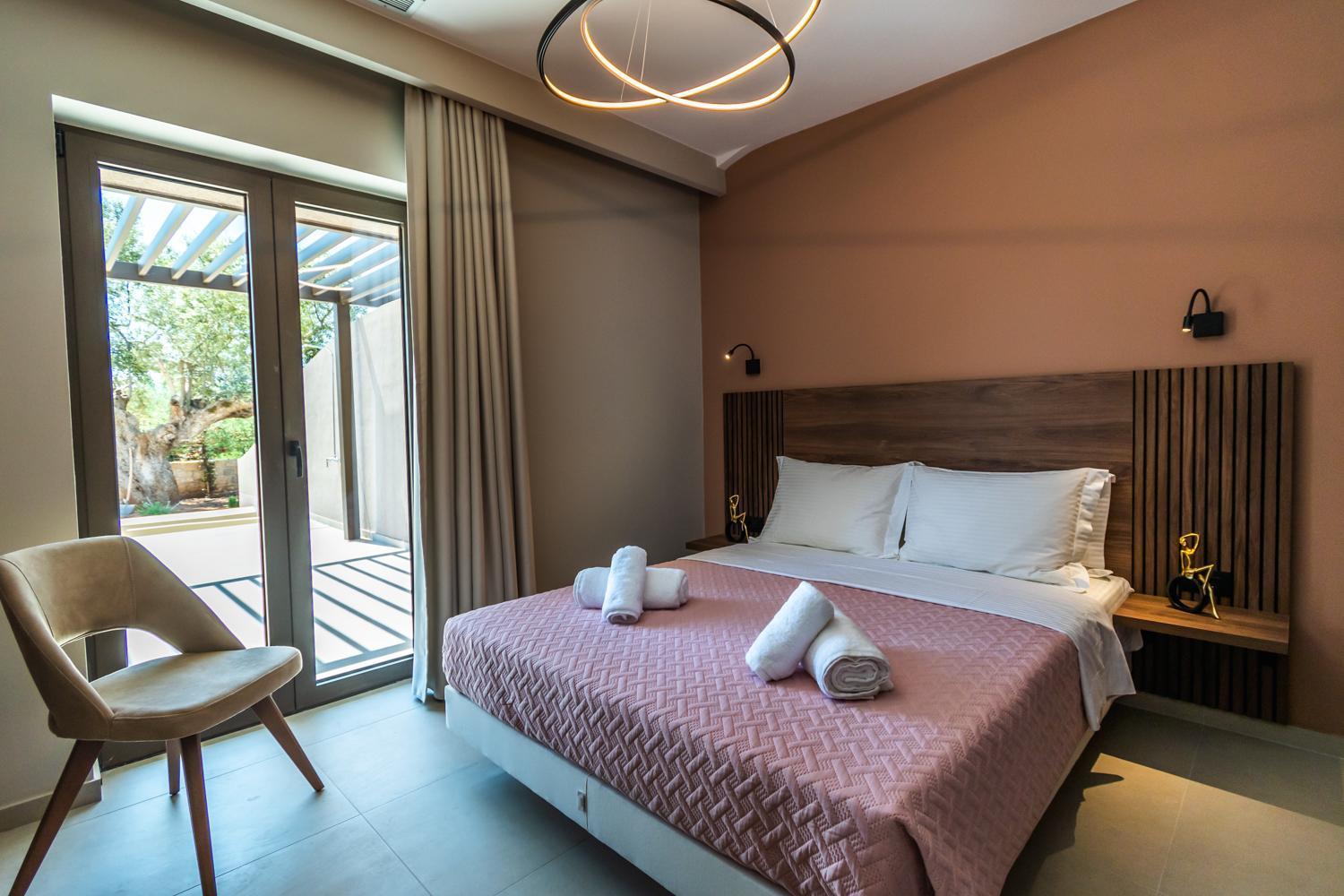 Nestor Luxury Villas Romanos  Zimmer foto