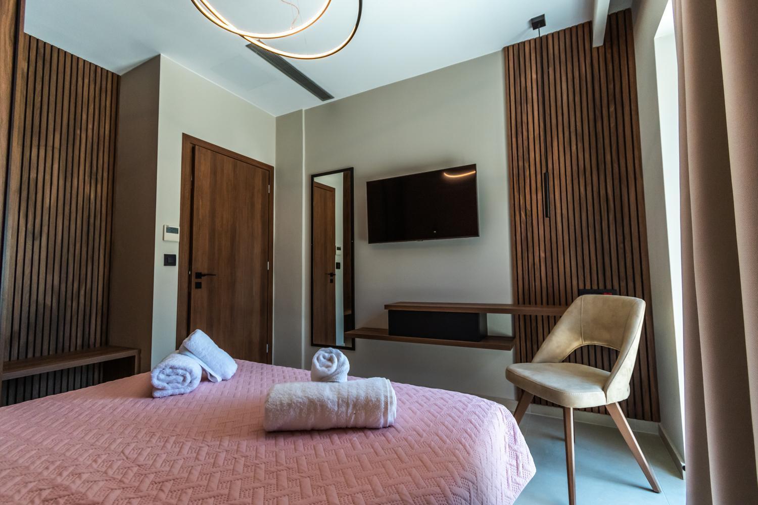 Nestor Luxury Villas Romanos  Zimmer foto