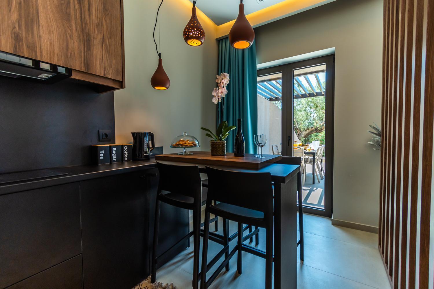 Nestor Luxury Villas Romanos  Zimmer foto